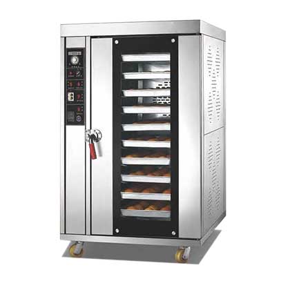 10 TRAY ELECTRIC CONVECTION OVENS